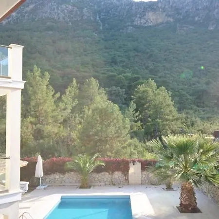 Beatrice Vilă Fethiye